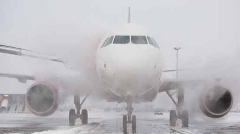 Hurricanes hundreds of flights canceled Hurricanes hundreds of flights canceled