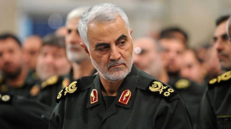 Qasem Soleimani Qasem Soleimani