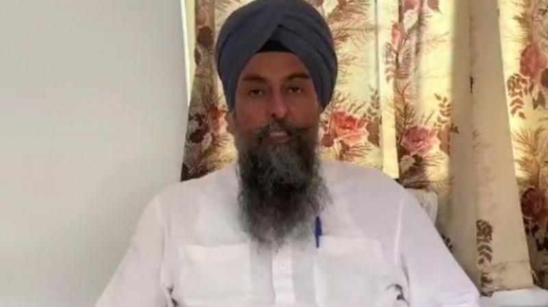 Kultar Singh Sandhwan Kultar Singh Sandhwan