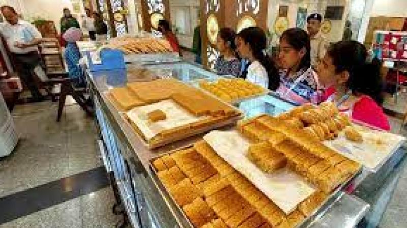 Good demand for sweets made by prisoners: 25 lakh rupees sold this year