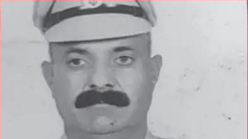 Death of ASI of Haryana Police: While returning from duty, a vehicle hit him, he died