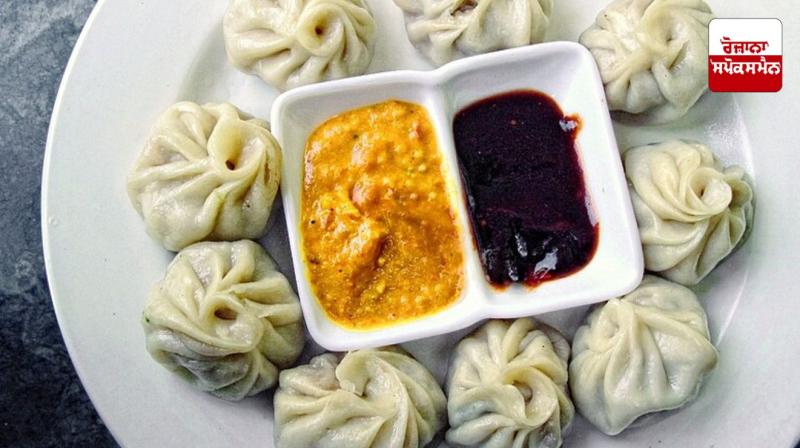 Make momos at home Make momos at home