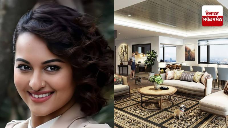 Actress Sonakshi Sinha sold her apartment for Rs 22.5 crore Actress Sonakshi Sinha sold her apartment for Rs 22.5 crore