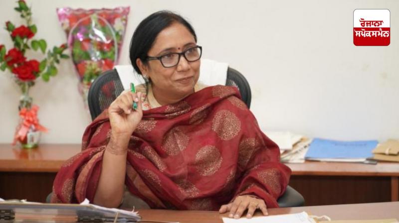 Pension amount of Rs 3368.89 crores distributed to 22.68 lakh elderly beneficiaries: Dr. Baljit Kaur Pension amount of Rs 3368.89 crores distributed to 22.68 lakh elderly beneficiaries: Dr. Baljit Kaur