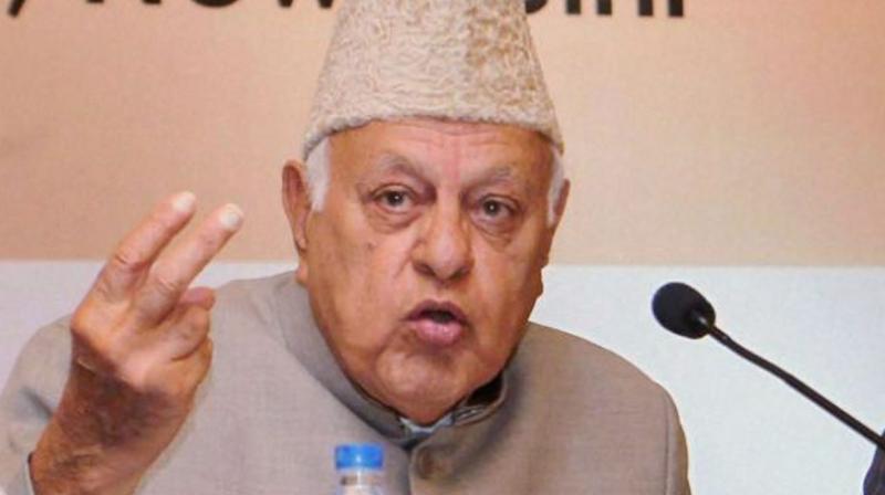 Farooq Abdullah Farooq Abdullah