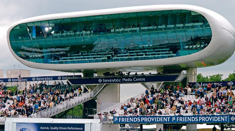 Lords Cricket Stadium