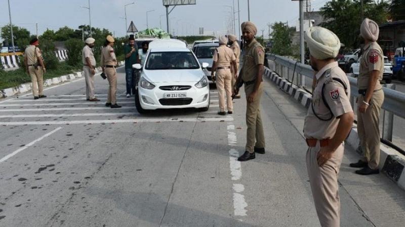 Punjab Police Punjab Police