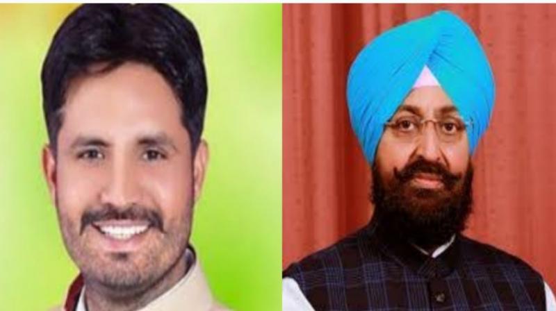 Raja Warring, Partap bajwa Raja Warring, Partap bajwa
