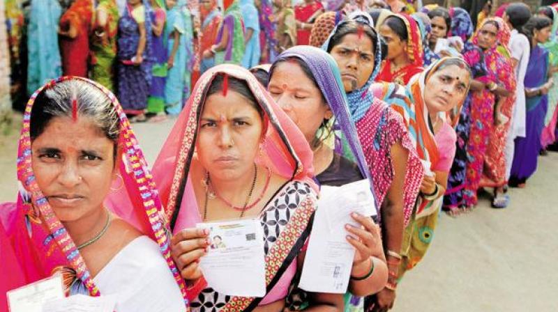 Women Voters Women Voters