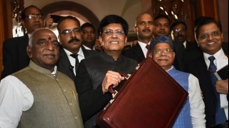 Budget 2019 Budget 2019