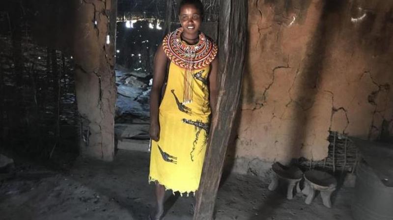 A village where men are banned A village where men are banned