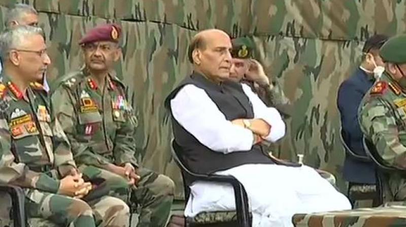 Rajnath Singh Rajnath Singh