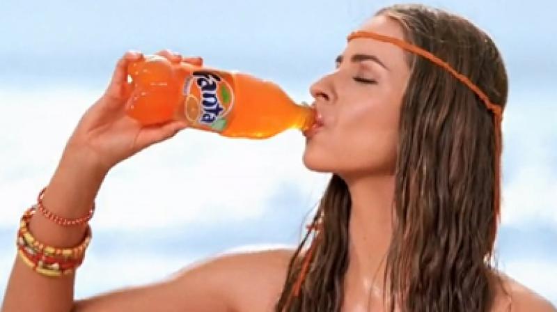 Soft Drinks Soft Drinks