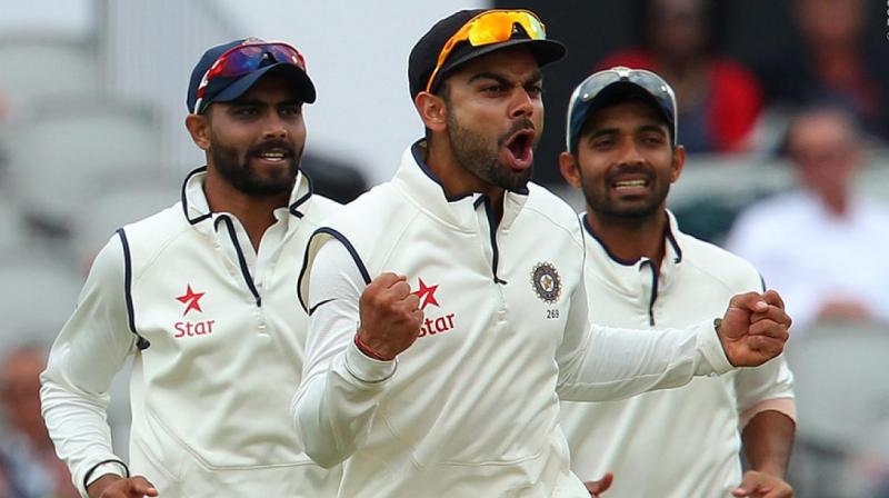 Team India Team India