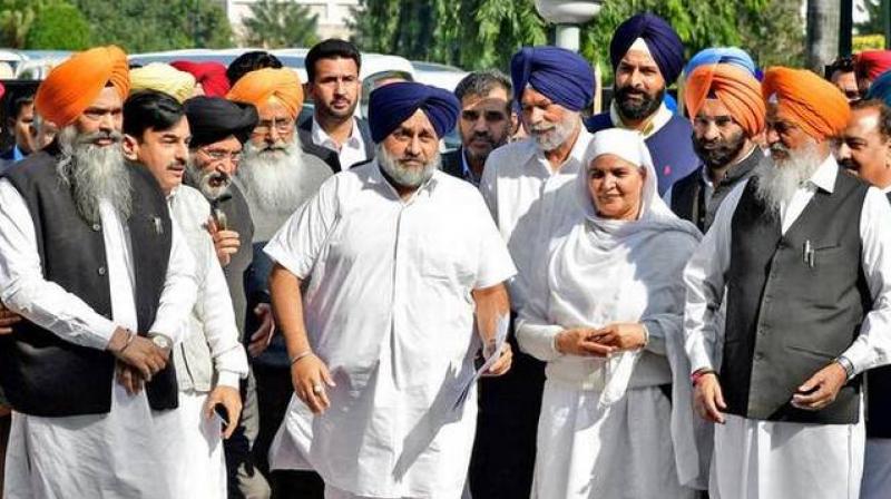 Shiromani Akali Dal Shiromani Akali Dal