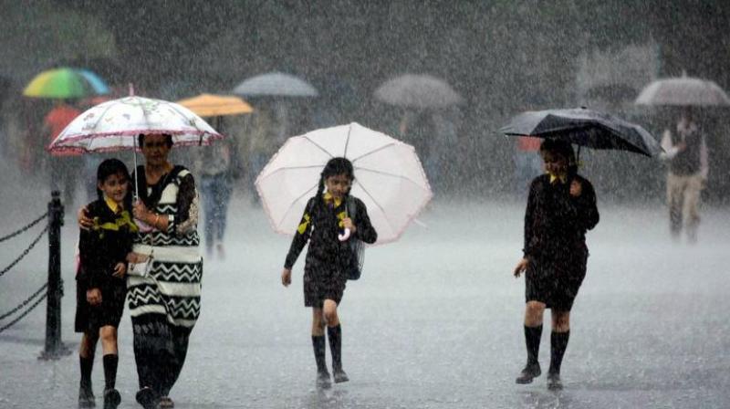 Raining Raining
