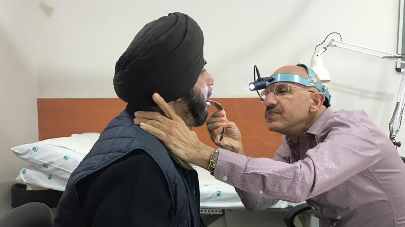 ਨਵਜੋਤ ਸਿੱਧੂ ਨਵਜੋਤ ਸਿੱਧੂ