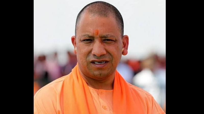 CM Yogi Adityanath CM Yogi Adityanath