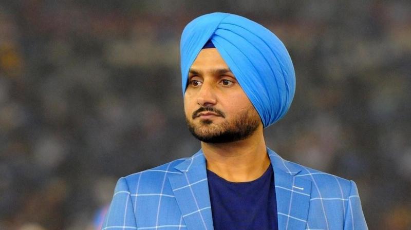 Former cricketer Harbhajan Singh Former cricketer Harbhajan Singh