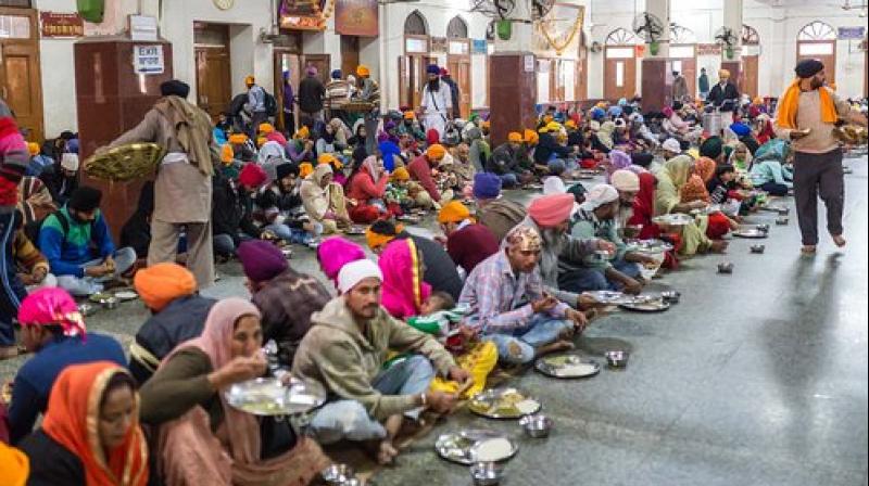 langar langar