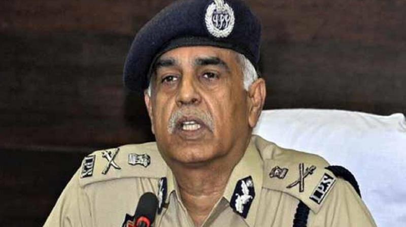 DGP Suresh Arora DGP Suresh Arora