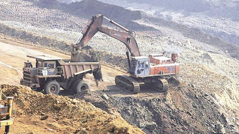 Iron ore Iron ore