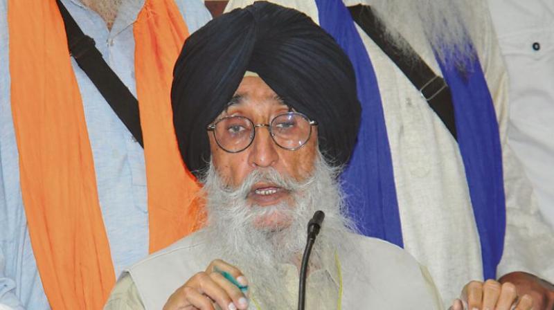 Simranjit Singh Mann 