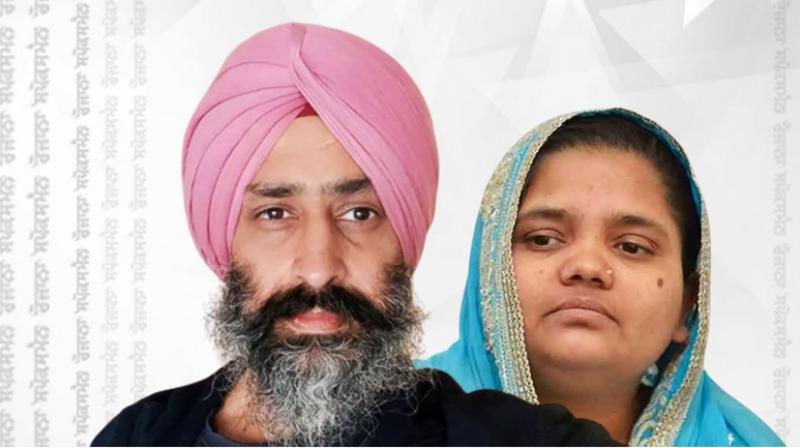  Singer Rabbi Shergill expressed sympathy with Bilquis Bano