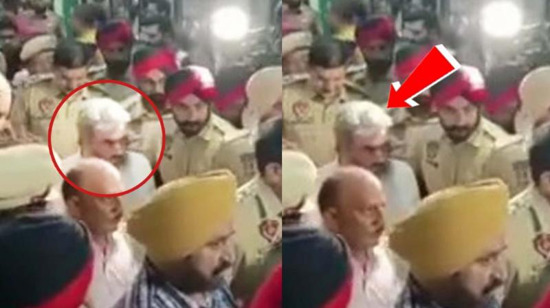 Tender scam: Bharat Bhushan Ashu sent on vigilance remand till August 27 Tender scam: Bharat Bhushan Ashu sent on vigilance remand till August 27