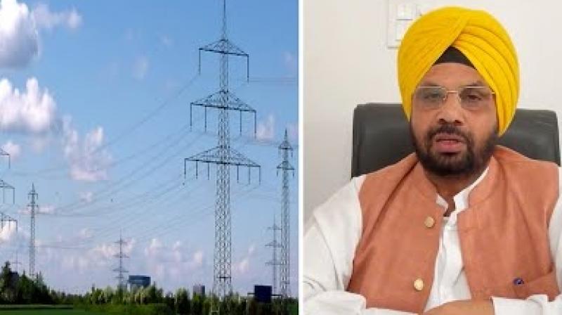  PSPCL successfully meets all time highest ever peak power demand of 14295 MW: Harbhajan Singh ETO