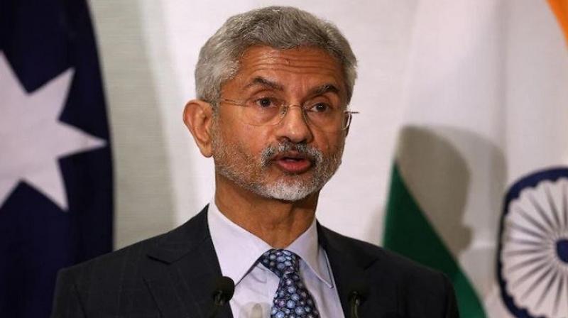 S. Jaishankar S. Jaishankar
