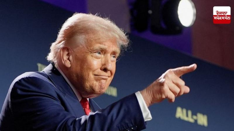 Donald Trump Donald Trump