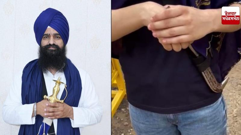 Not allowing Amritdhari candidates to enter the Civil Judge recruitment exam is hateful discrimination against Sikhs Not allowing Amritdhari candidates to enter the Civil Judge recruitment exam is hateful discrimination against Sikhs