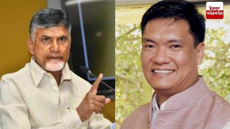 Chandrababu Naidu is the richest Chief Minister of the country with assets worth Rs 931 crore. Chandrababu Naidu is the richest Chief Minister of the country with assets worth Rs 931 crore.