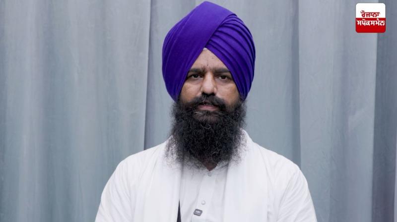 On the occasion of the first Parkash Purb of Sri Guru Granth Sahib Ji, Jathedar Giani Kuldeep Singh Gargajj congratulated all the devotees. On the occasion of the first Parkash Purb of Sri Guru Granth Sahib Ji, Jathedar Giani Kuldeep Singh Gargajj congratulated all the devotees.