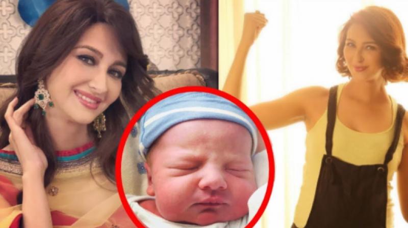 Celebs become parents Celebs become parents
