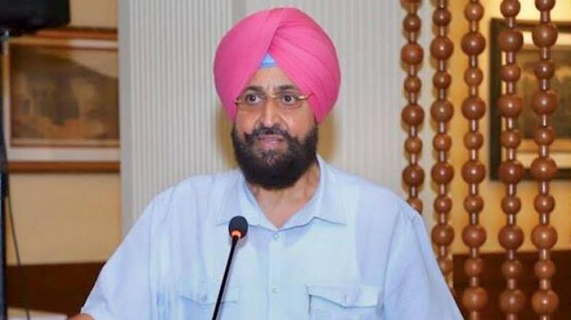 Pratap Singh Bajwa Pratap Singh Bajwa