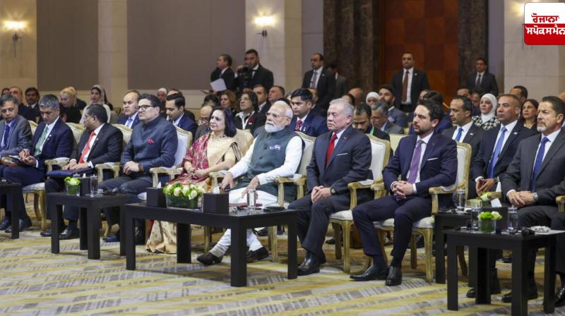Modi proposes to double India-Jordan trade in next 5 years
