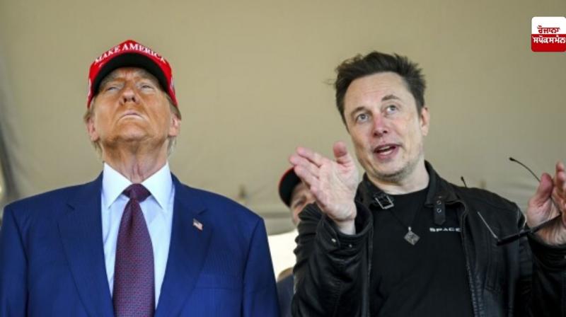 Elon Musk angery on Donald Trump Elon Musk angery on Donald Trump