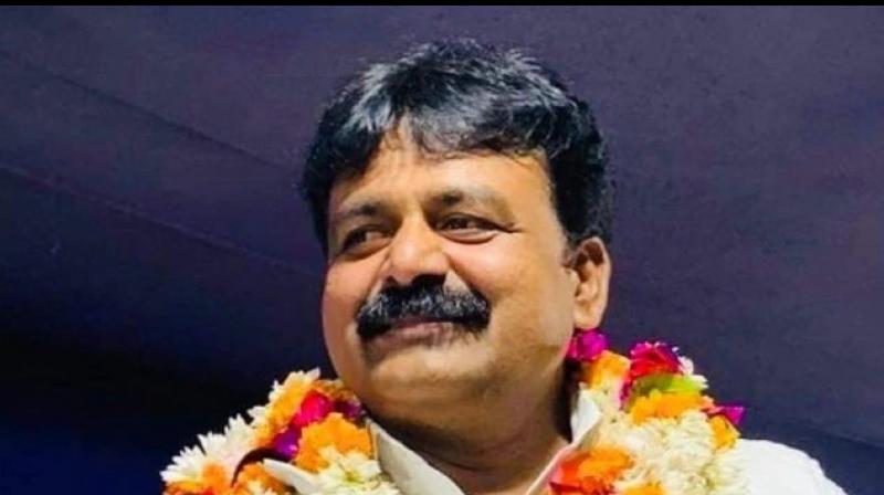 Bihar Minority Affairs minister Jama Khan Bihar Minority Affairs minister Jama Khan