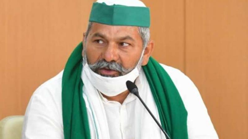 Rakesh Tikait Rakesh Tikait