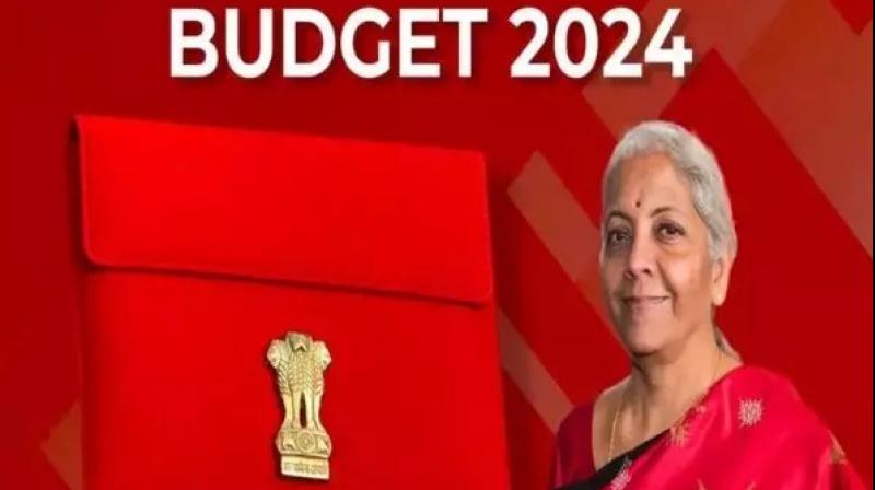 Union Budget 2024-25 Union Budget 2024-25
