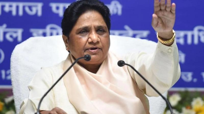 Mayawati