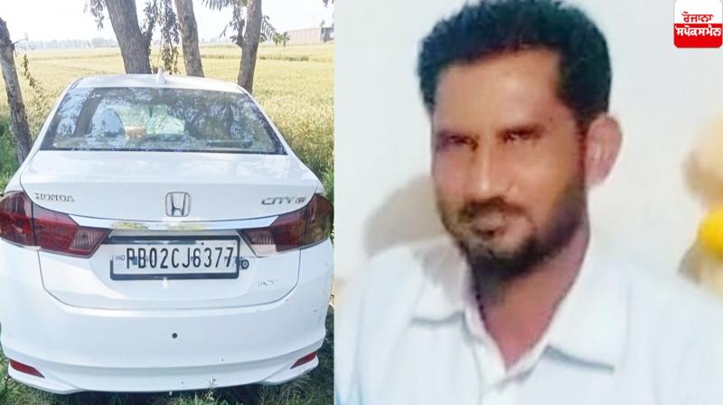 The death of father and son in Zira accident News The death of father and son in Zira accident News