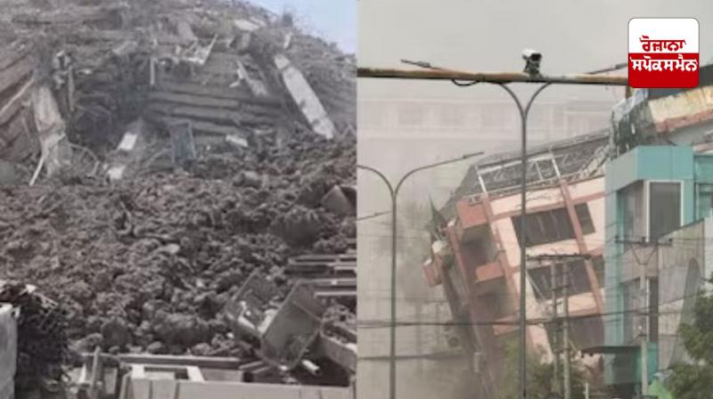 Earthquake in Myanmar Earthquake in Myanmar