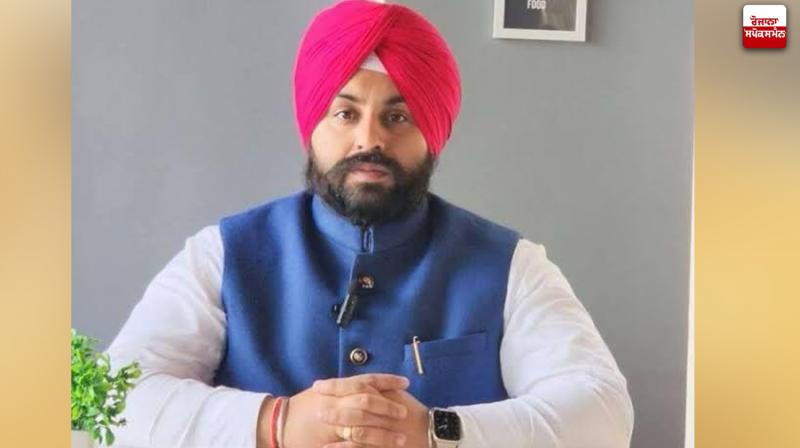 Parent-Teacher Meets write a new chapter of success; More than 2 million parents participated: Harjot Bains