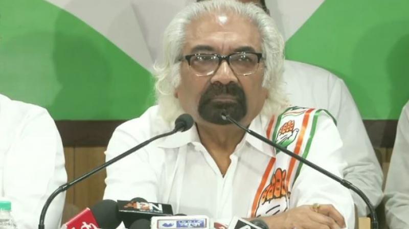 It was Priyanka Gandhi decision of not contesting from Varanasi says Sam Pitroda It was Priyanka Gandhi decision of not contesting from Varanasi says Sam Pitroda