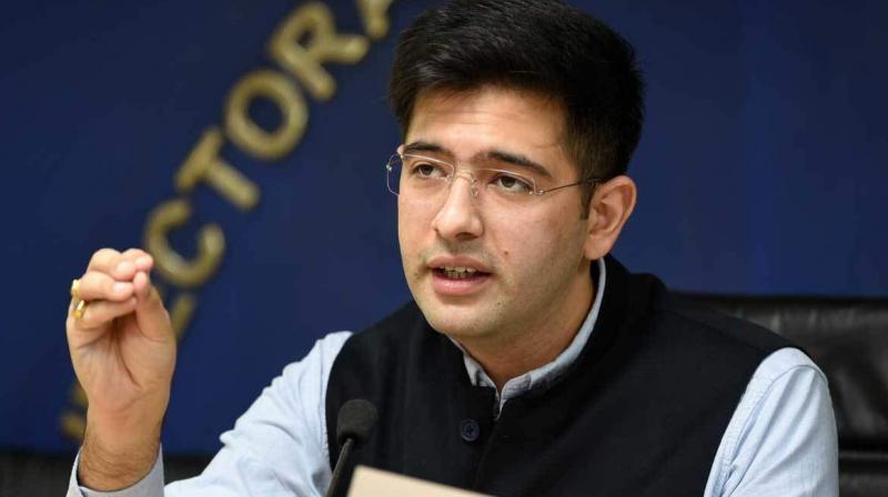 Raghav chadha Raghav chadha