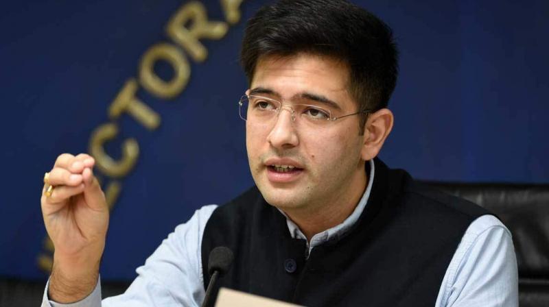 Raghav chadha