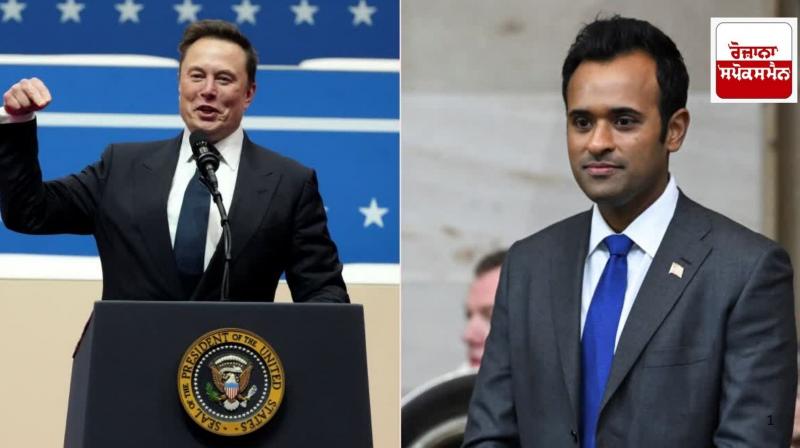 Comment on H-1B visa became the reason for Vivek Ramaswamy's withdrawal from DOGE Comment on H-1B visa became the reason for Vivek Ramaswamy's withdrawal from DOGE